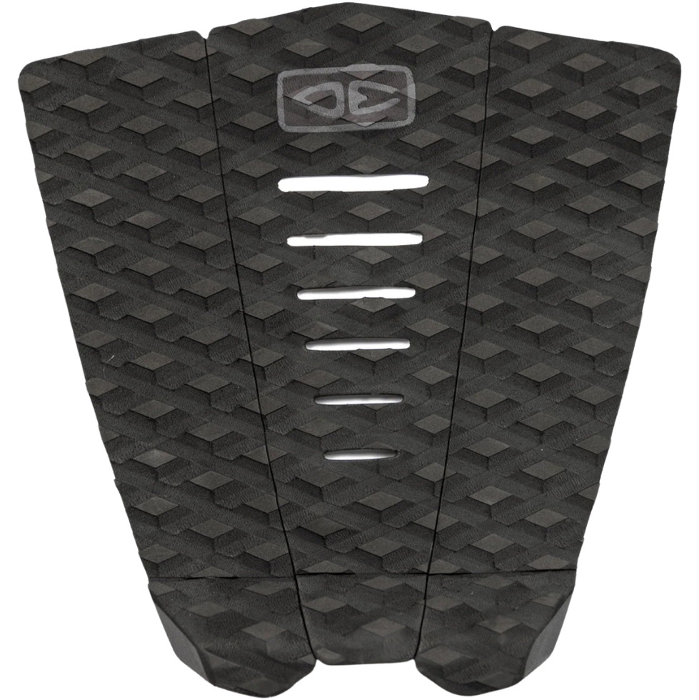 2026 Ocean & Earth Cor-X Kortbrætshortboard Tail Pad TP76-BLK - Black